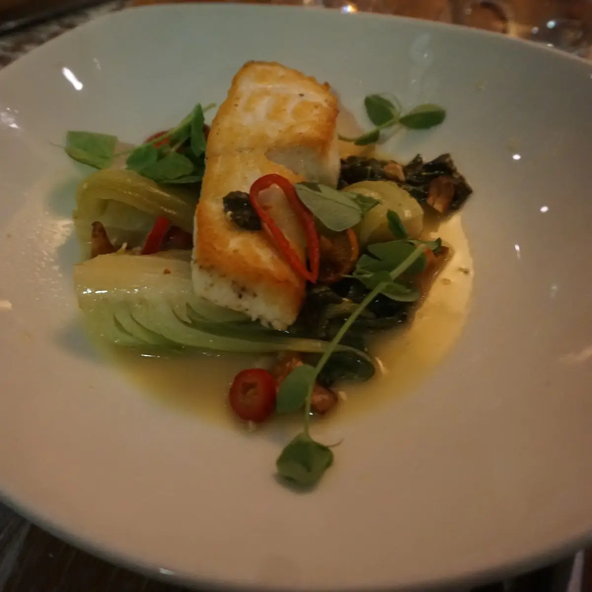 Sea Bass