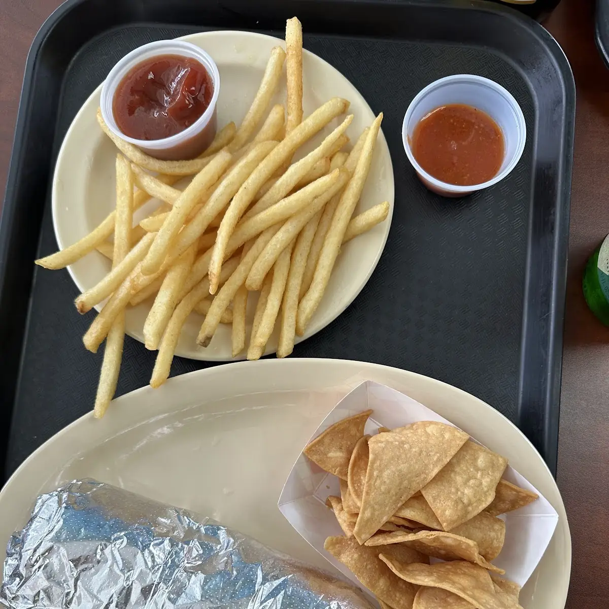 Lingua Burrito