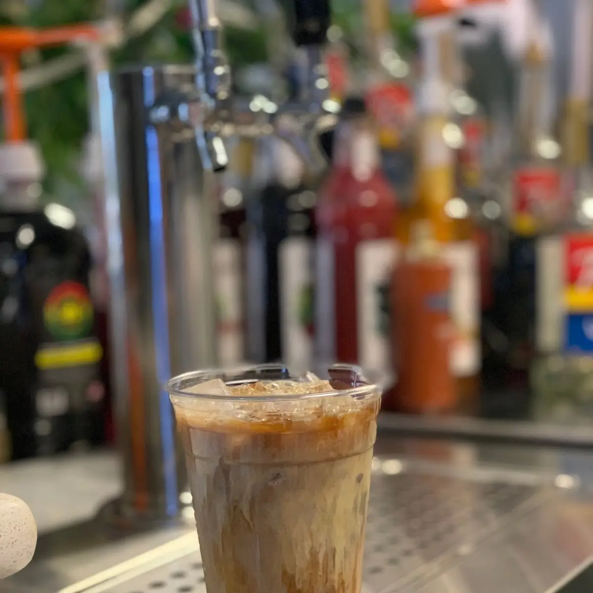 Nitro Cold Brew