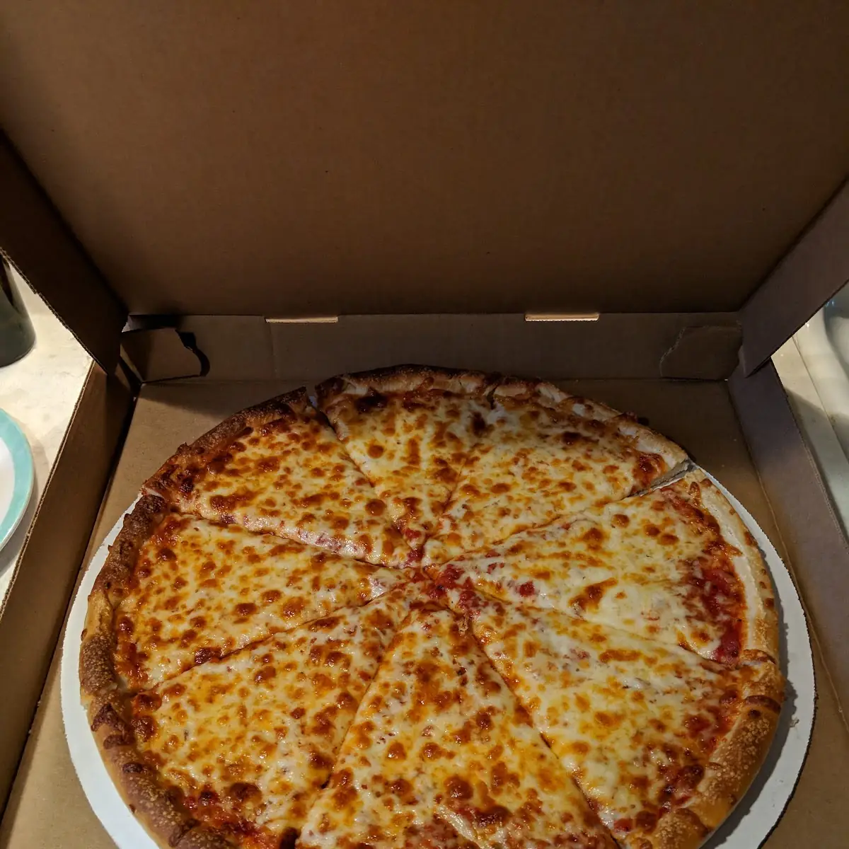 Cheese Pizza
