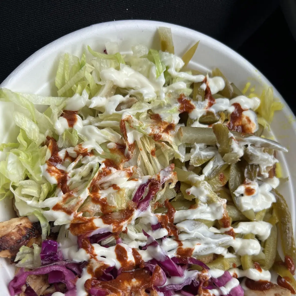 Chicken Bowl