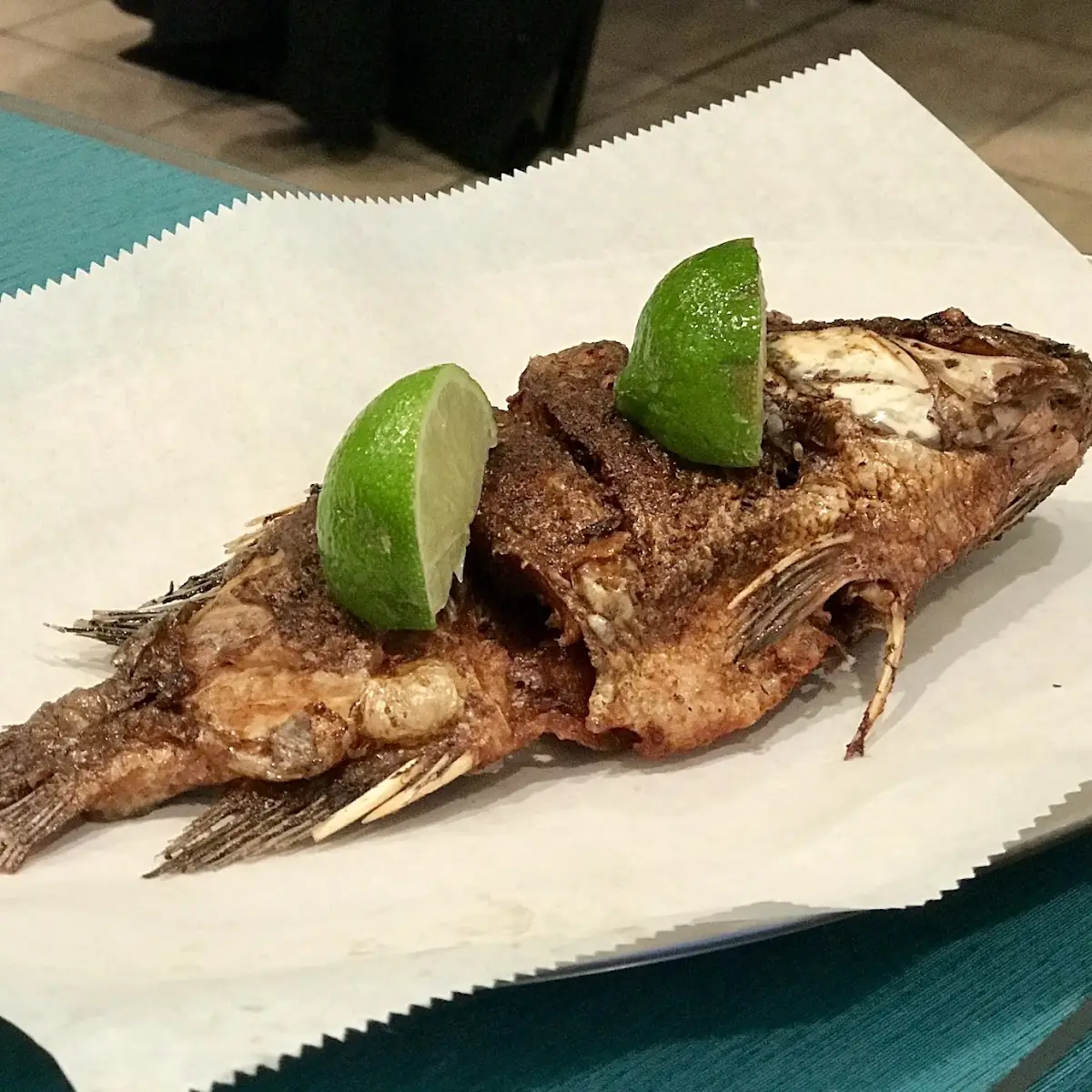 Fried Fish