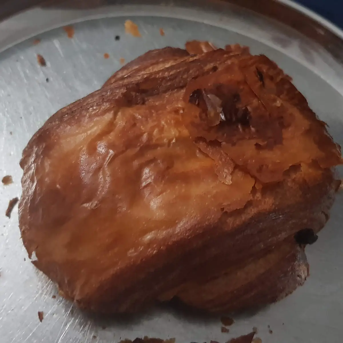 Chocolate Croissant