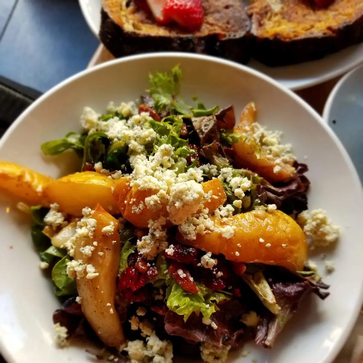 Pear Salad
