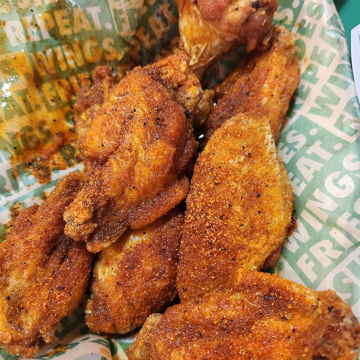 Lemon Pepper