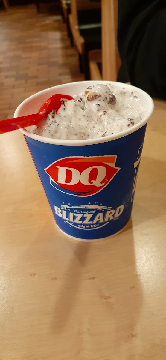 Cookie Dough Blizzard