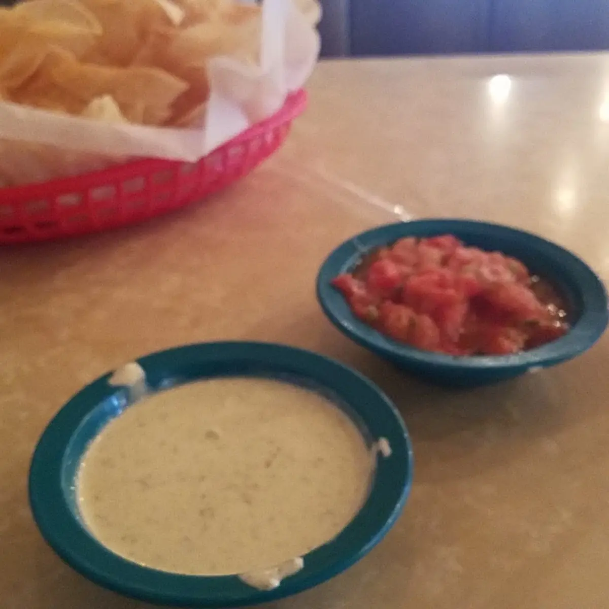 Green Salsa