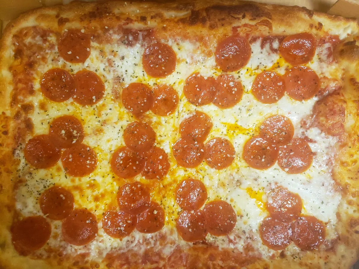 Pepperoni Pizza