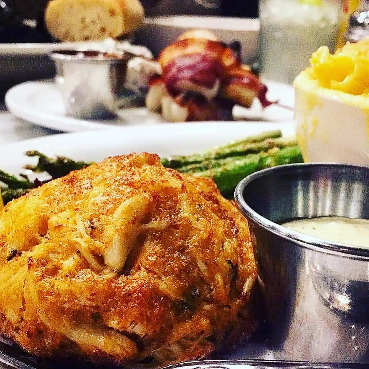 Crab Cakes Mkt