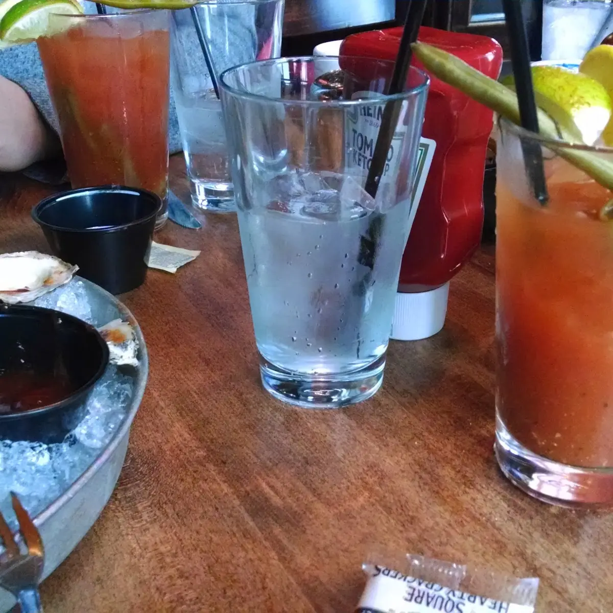 Virgin Bloody Mary