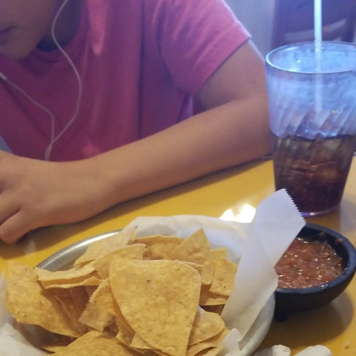 Chips Salsa