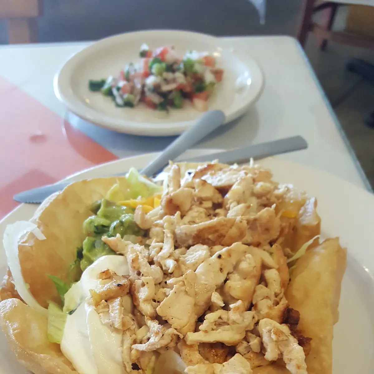 Taco Salad