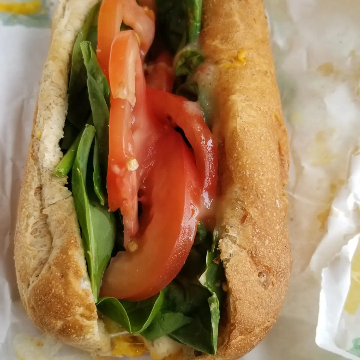 Chicken Sub