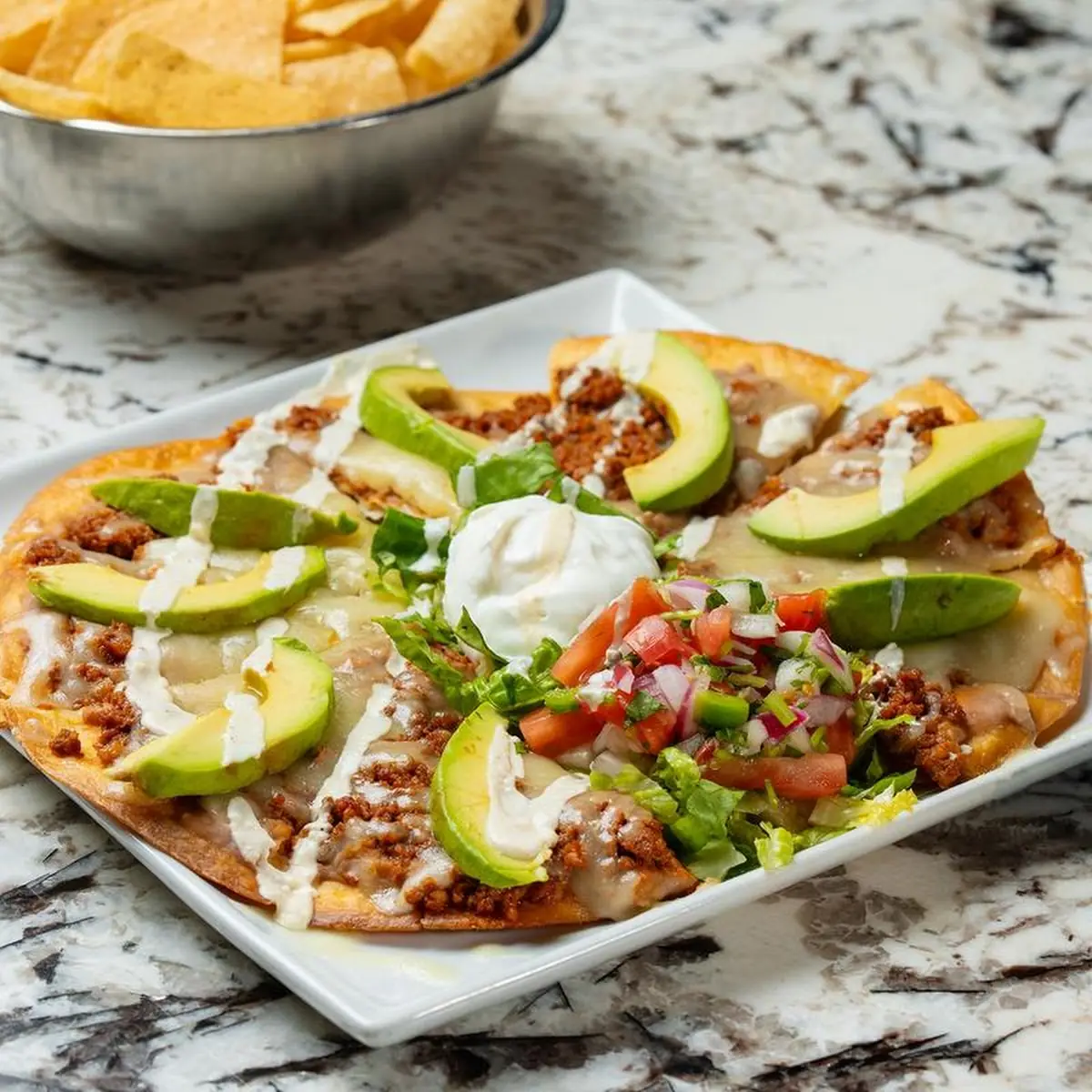 Mexican Pizza