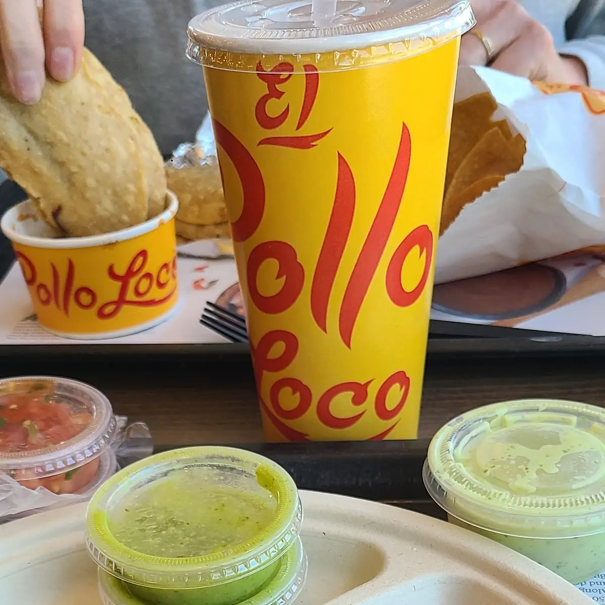 Pollo Loco Sauce