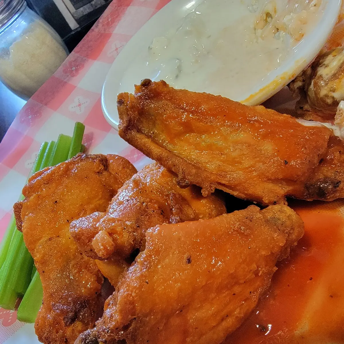 Buffalo Wings
