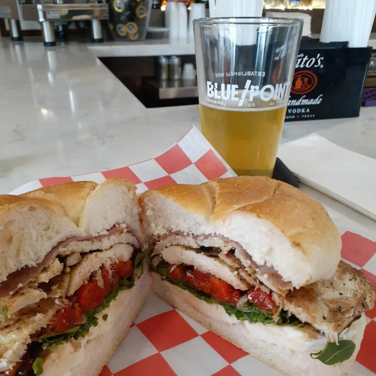 Chicken Sandwich
