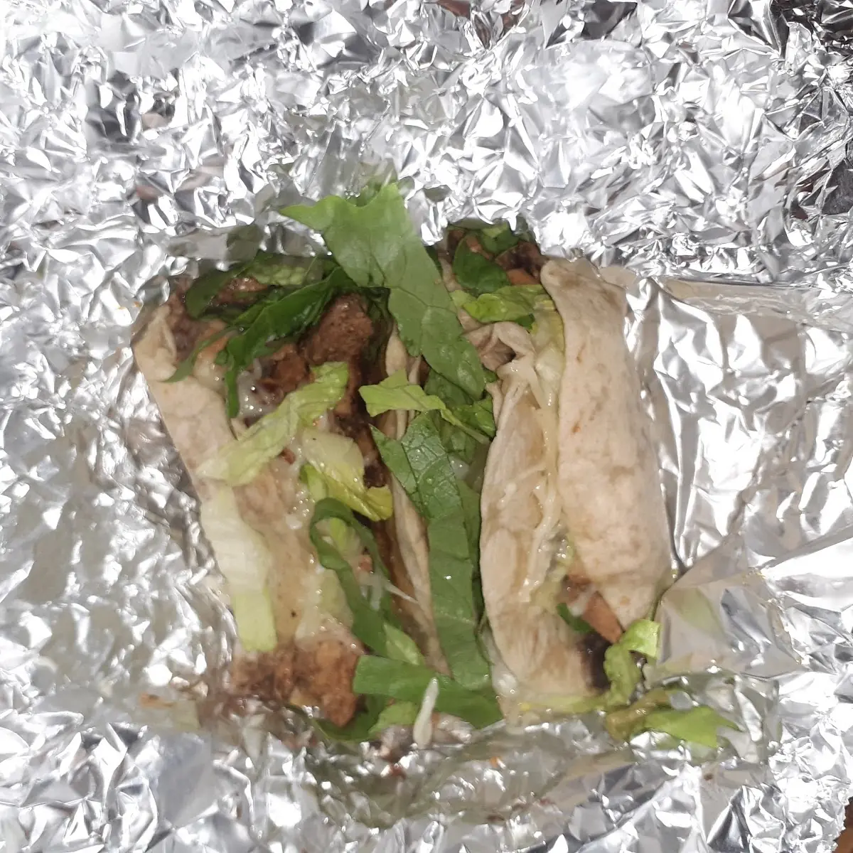 Chicken Tacos