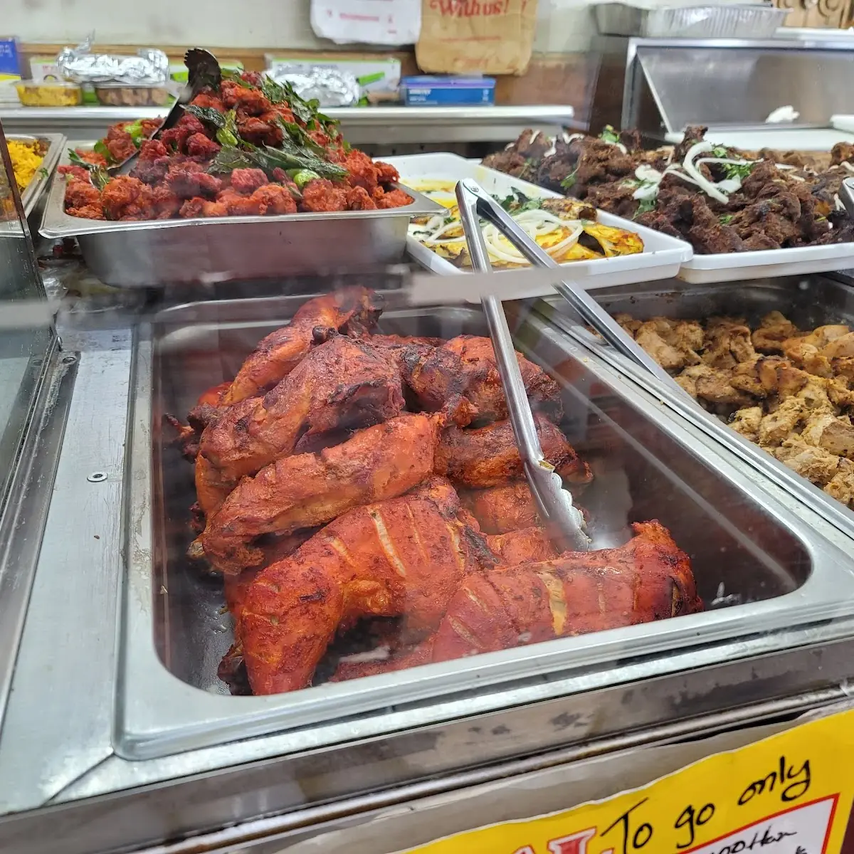 Chicken Tandoori