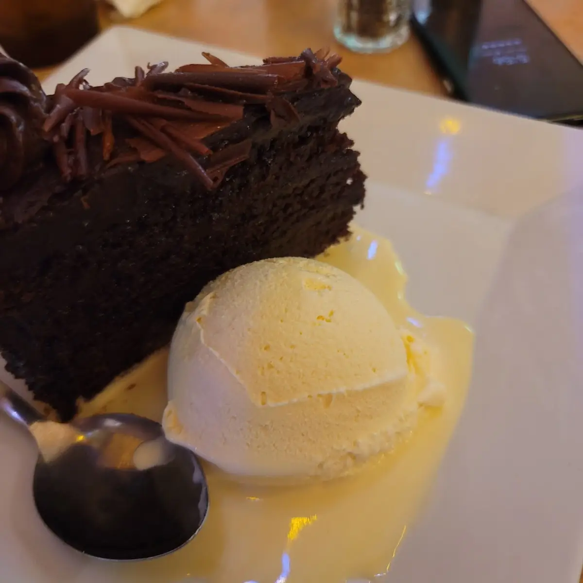 Chocolate Cake