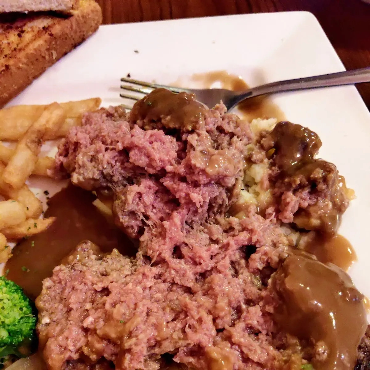 Hamburger Steak