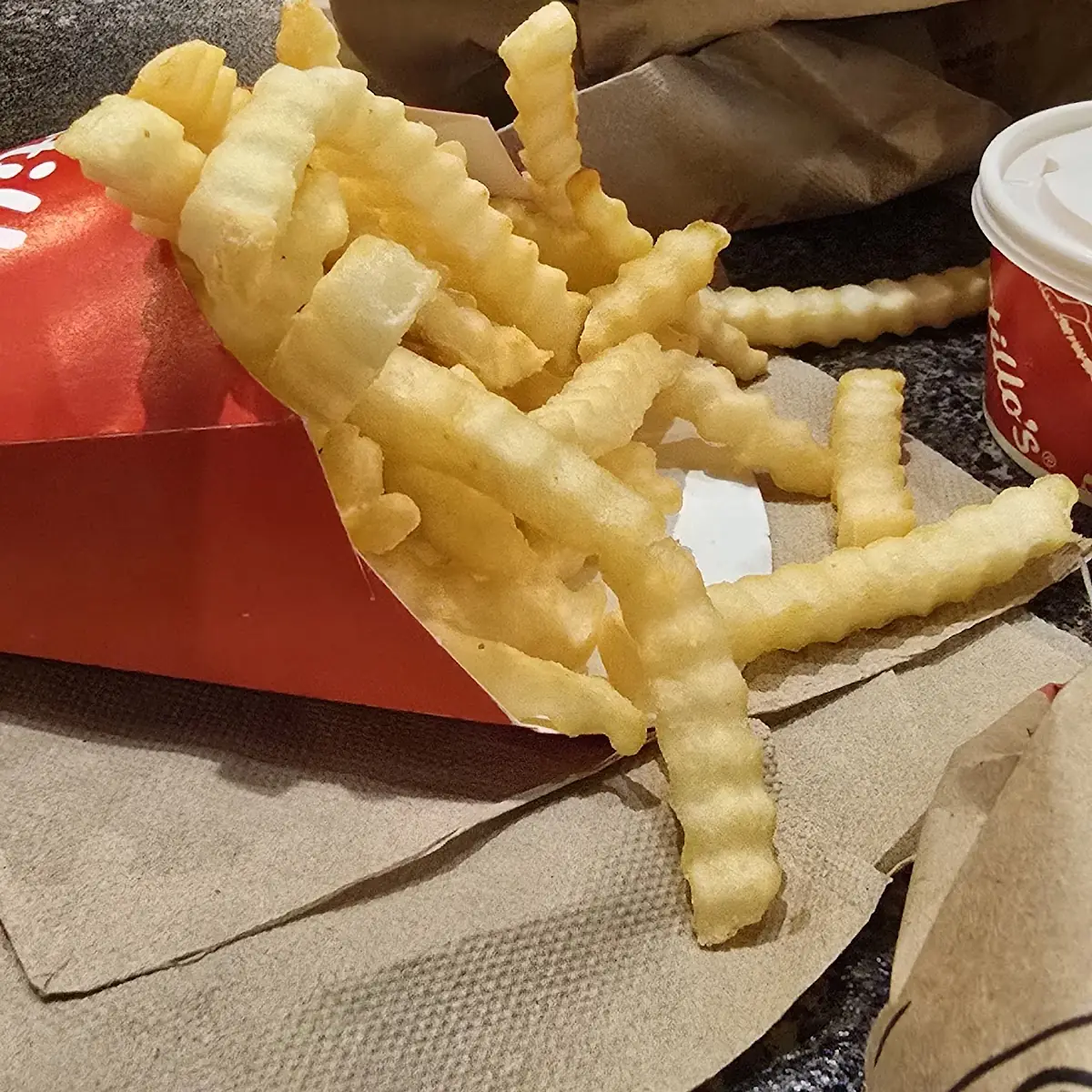 French Fries