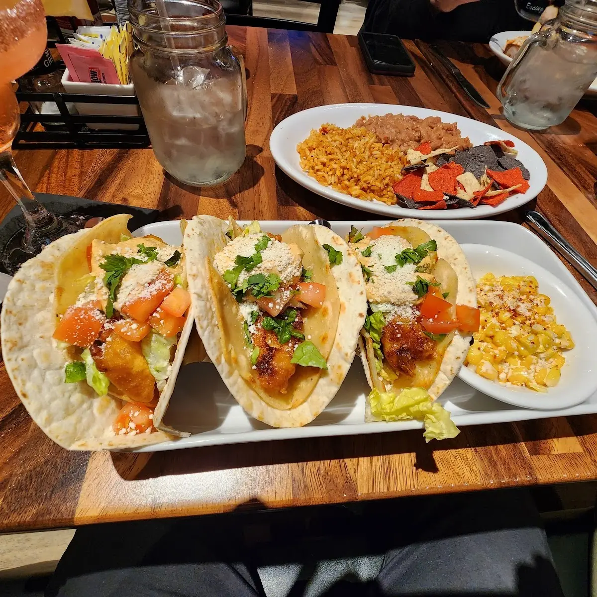 Fish Tacos