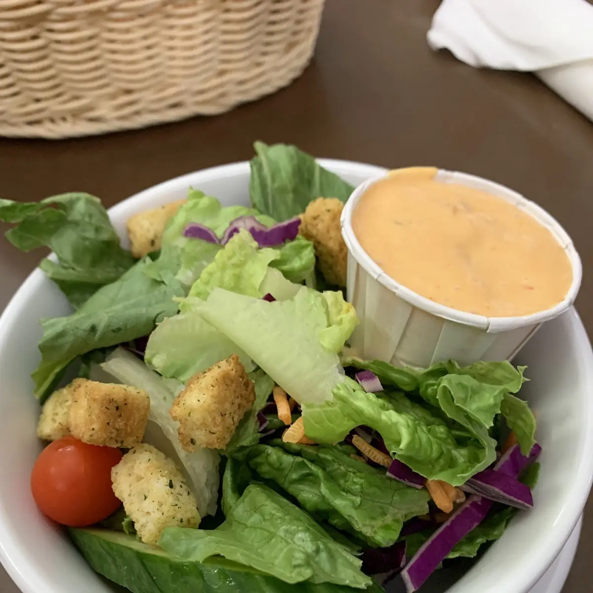 Small House Salad