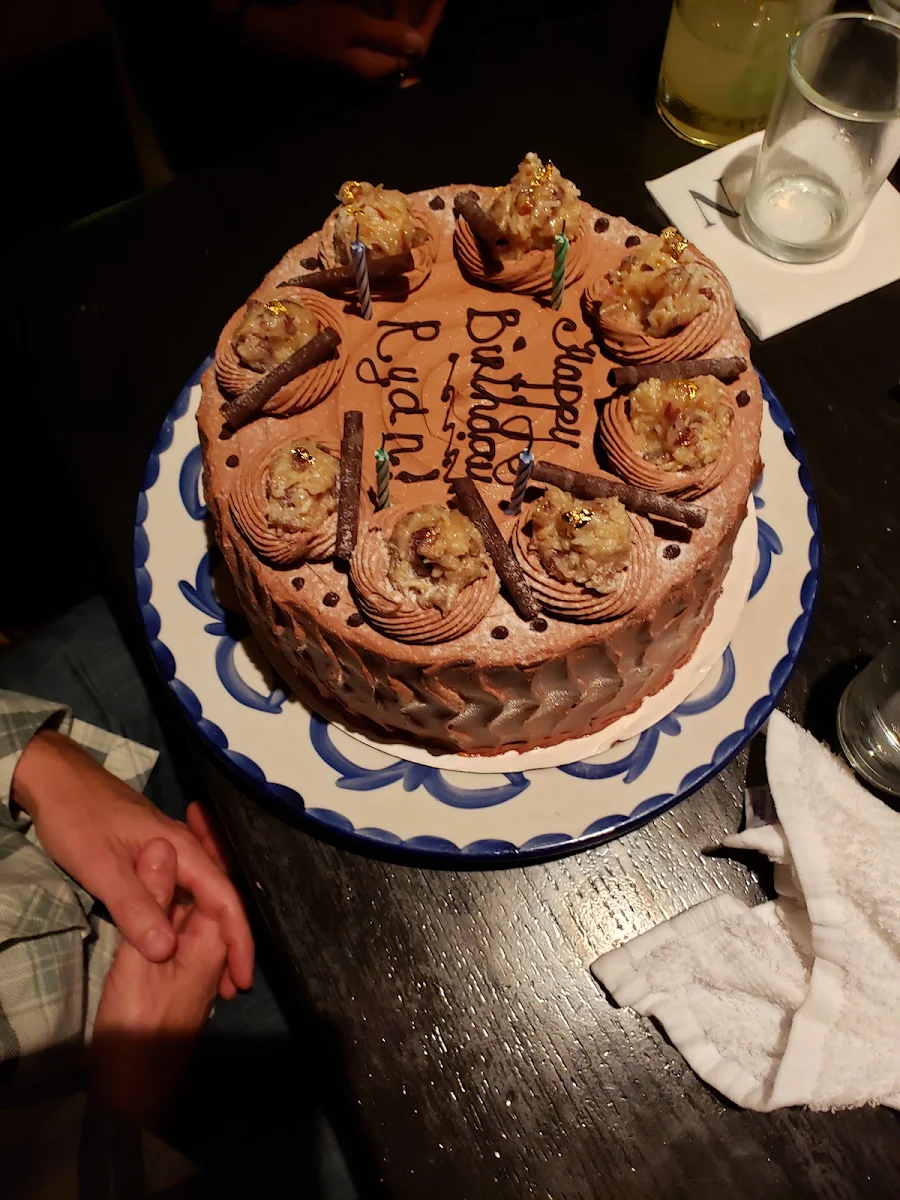Birthday Cake