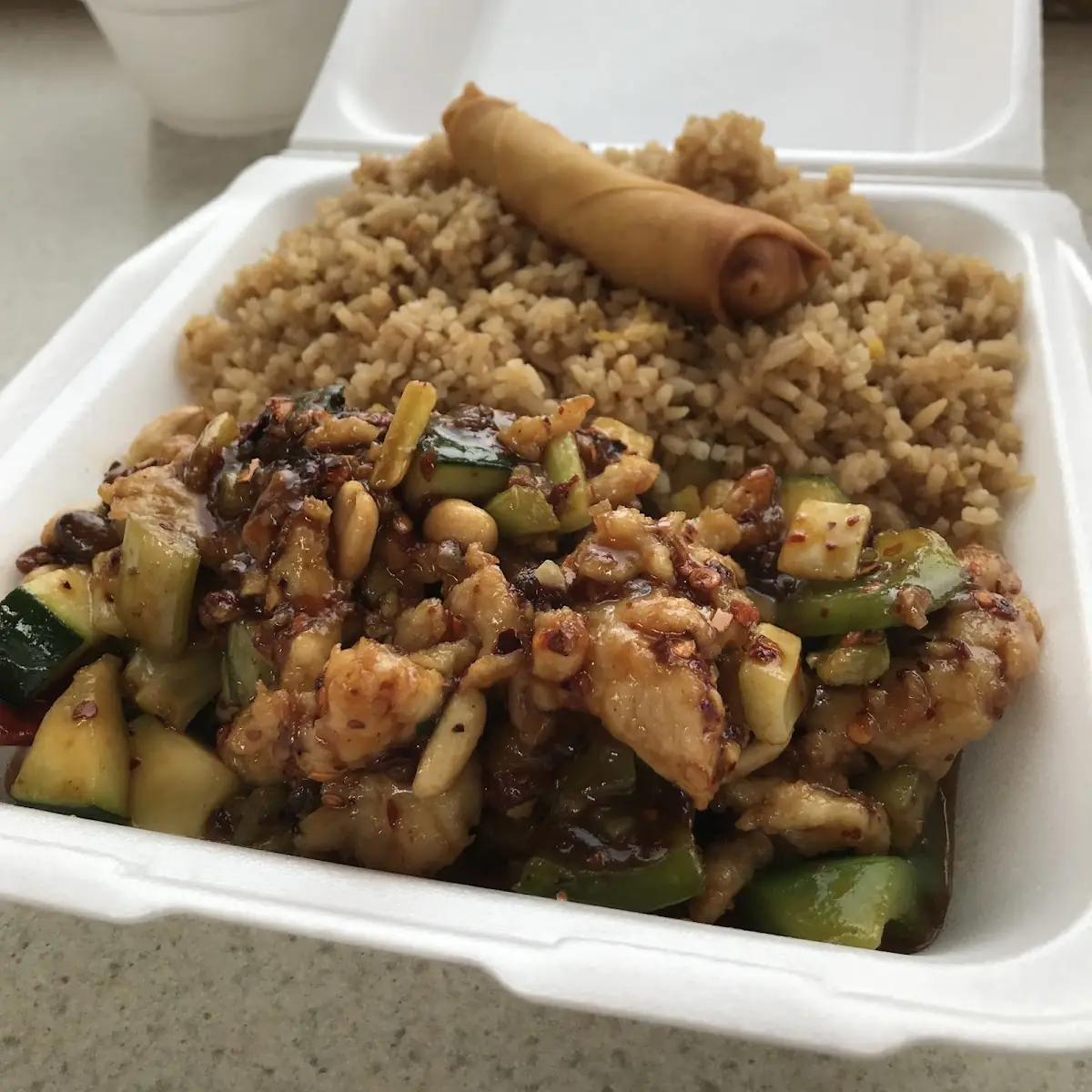 Orange Chicken