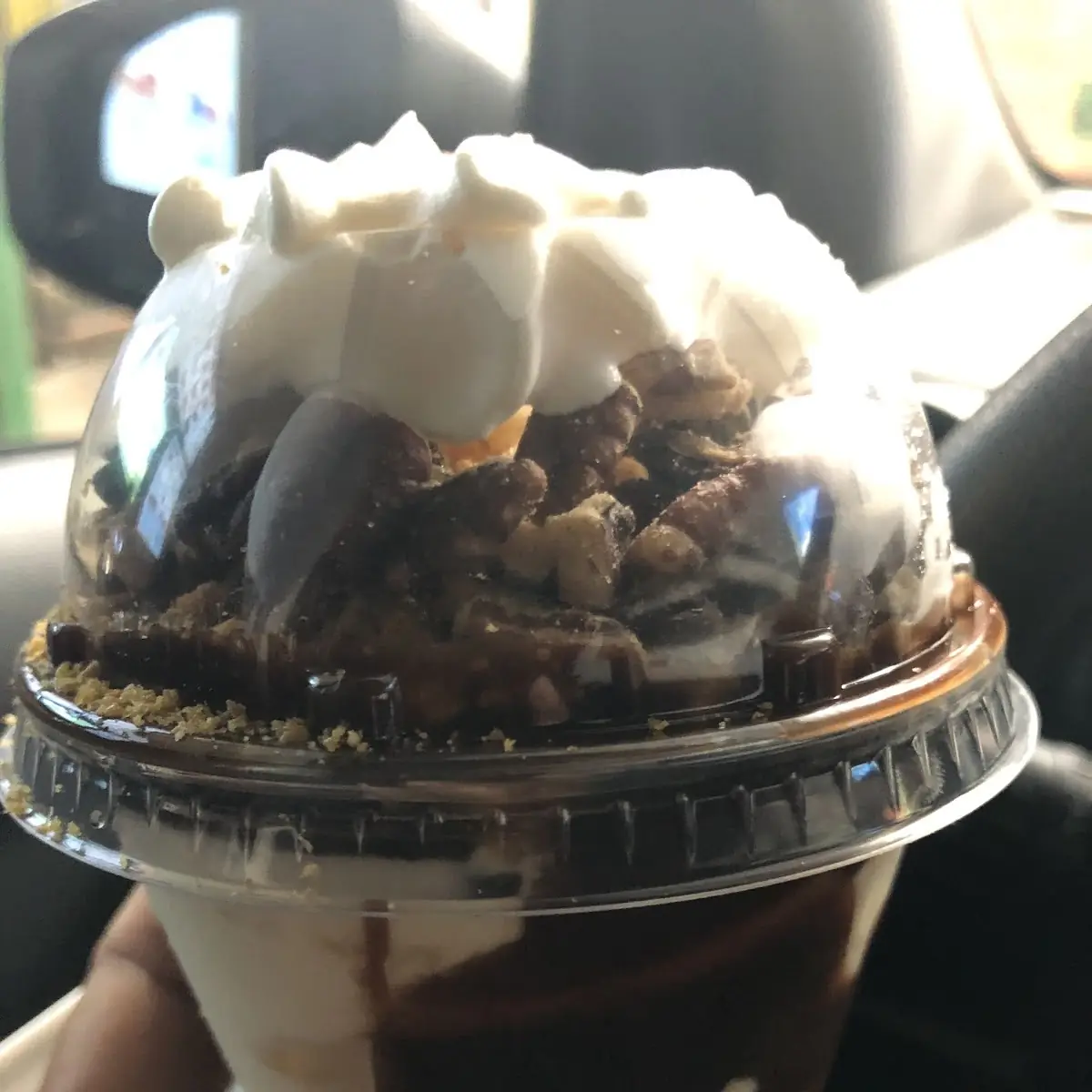 Hot Fudge