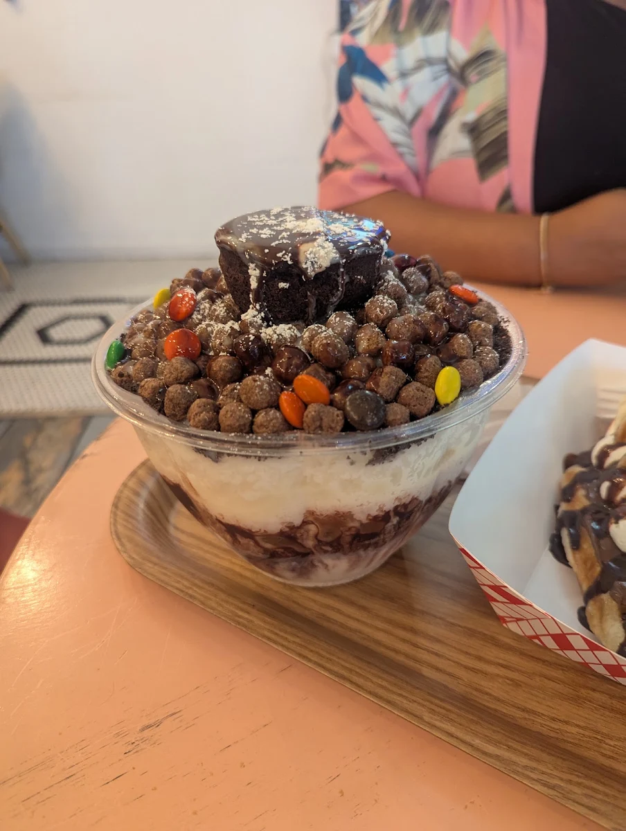 Shaved Ice