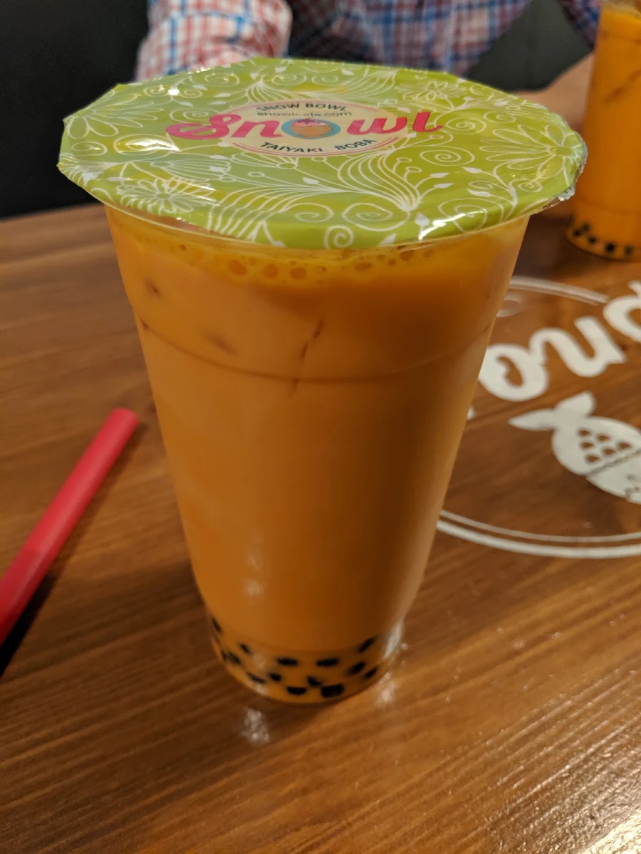 Thai Tea
