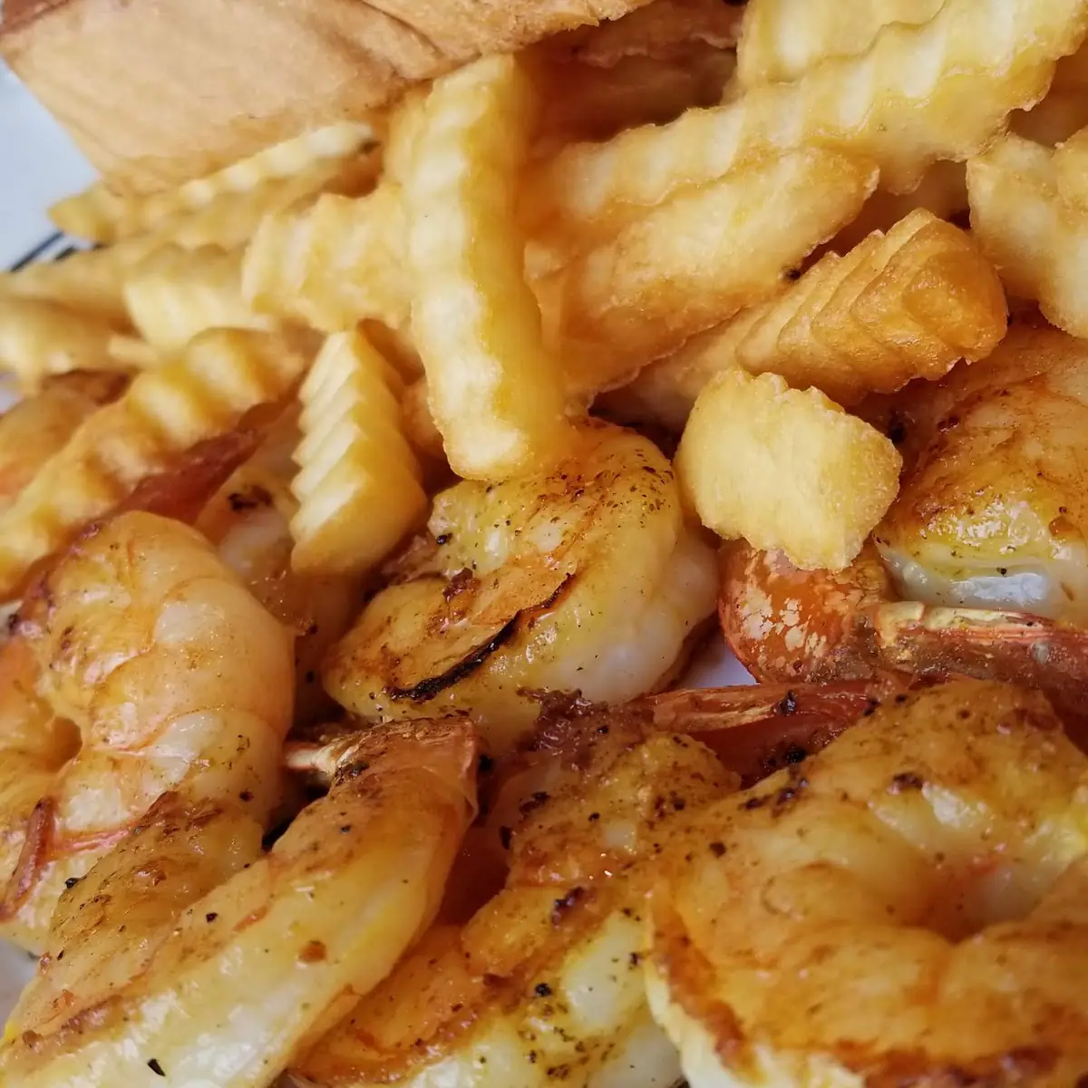 Fried Shrimp