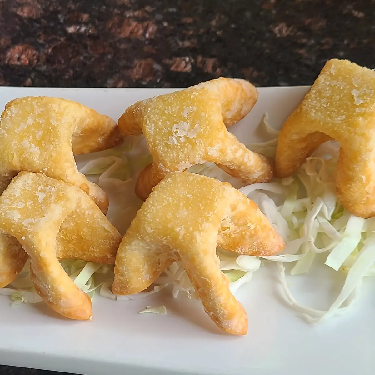 Cheese Wonton