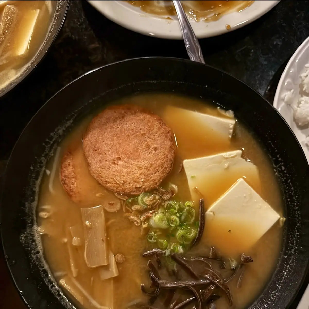 Vegan Miso Ramen