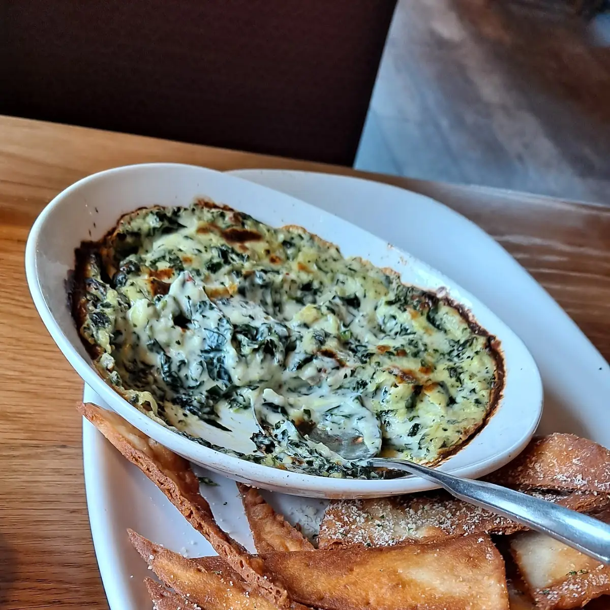 Spinach-Artichoke Dip