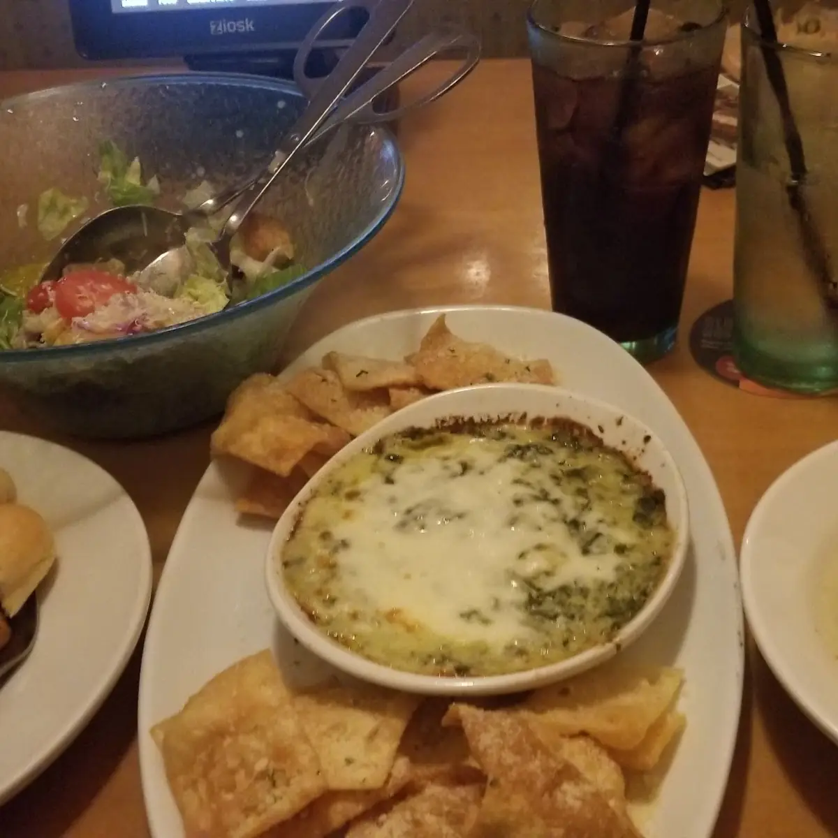 Spinach Dip