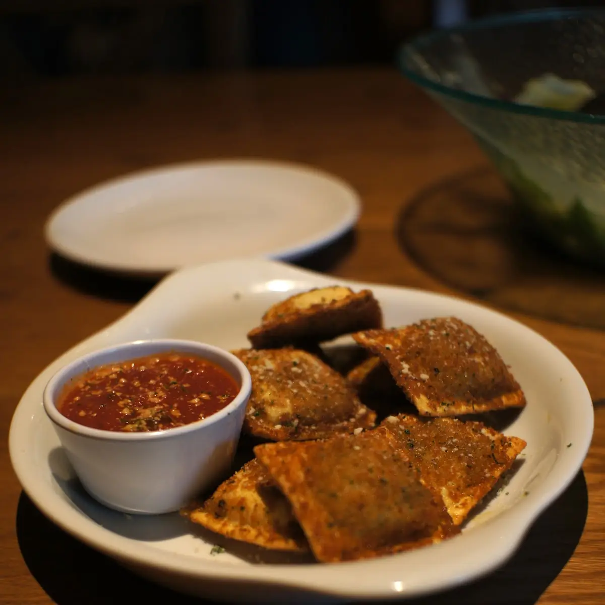 Toasted Ravioli