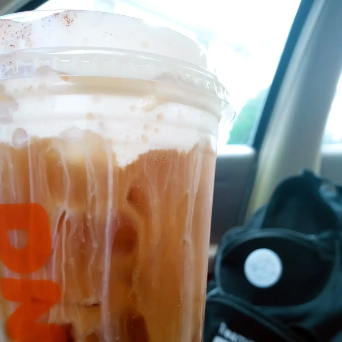 Pumpkin Cream Cold Brew