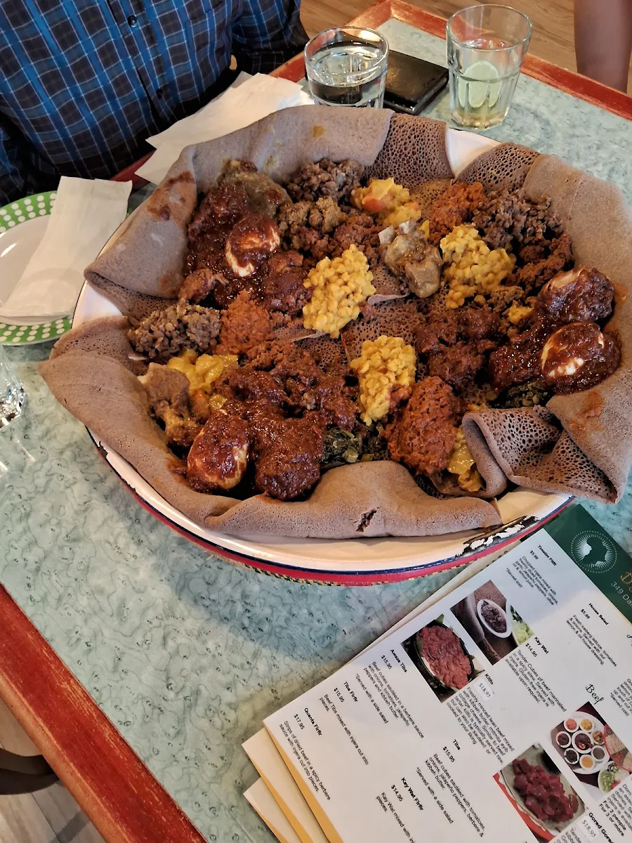 Beef Mixed Fajitas