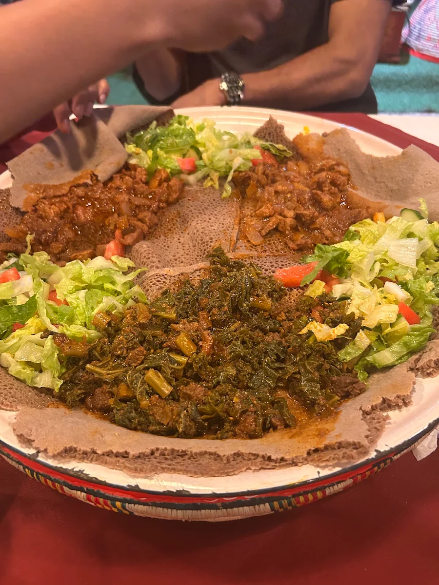 Vegetarian Platter