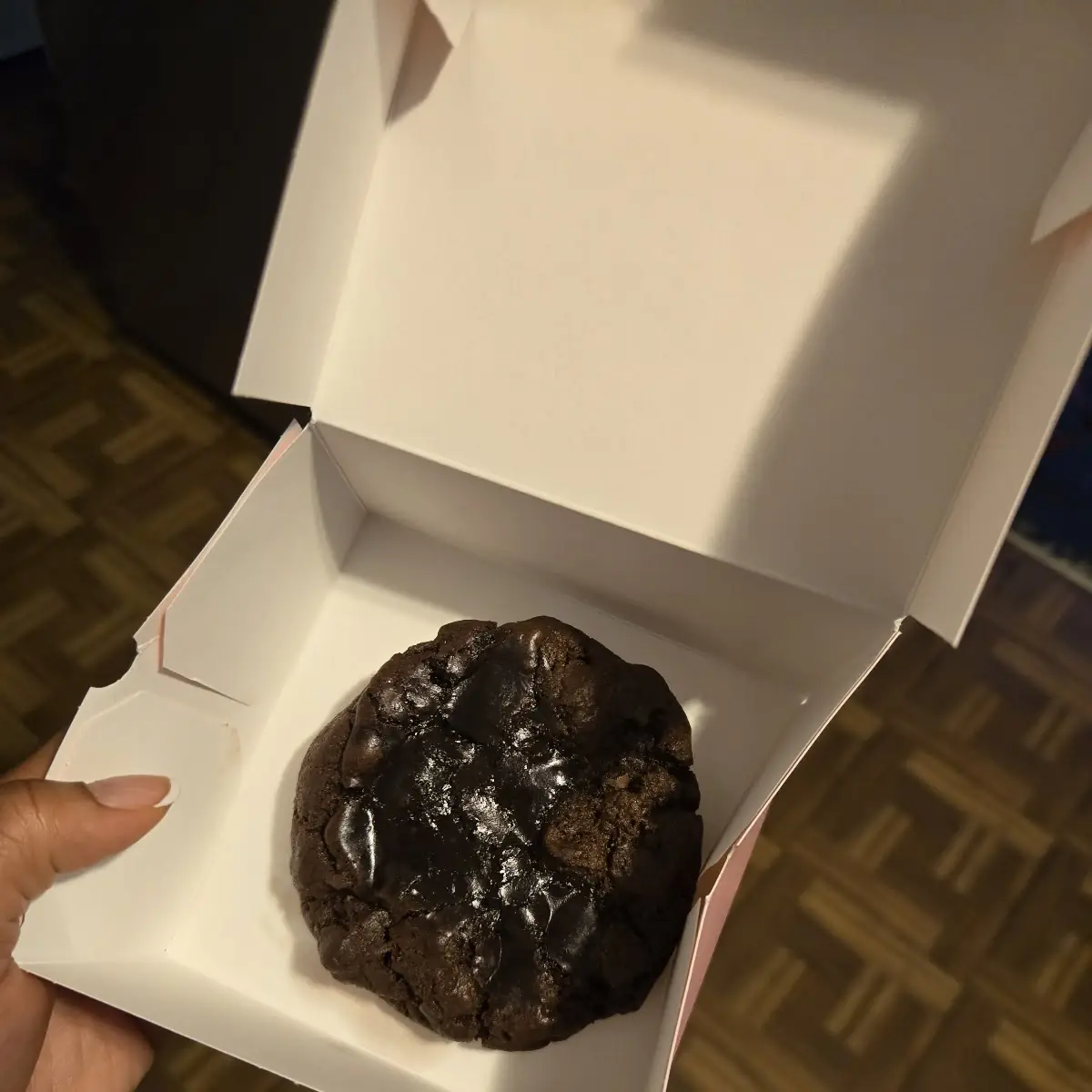 Brownie Batter Cookie