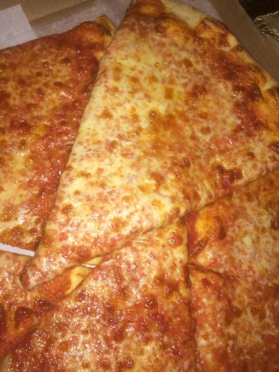 Cheese Pizza