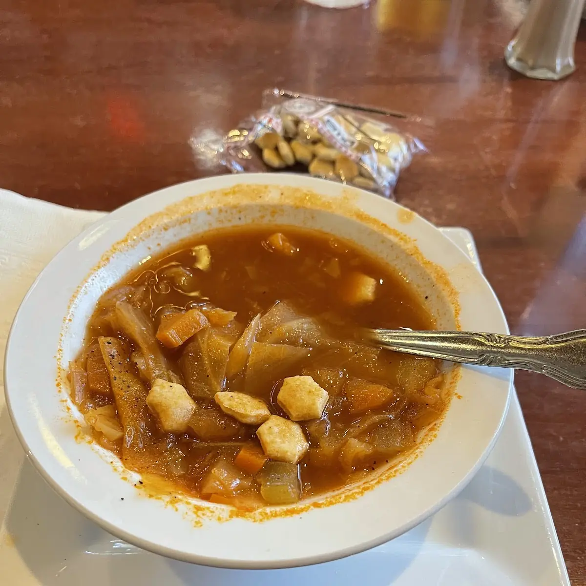 Cabbage Soup