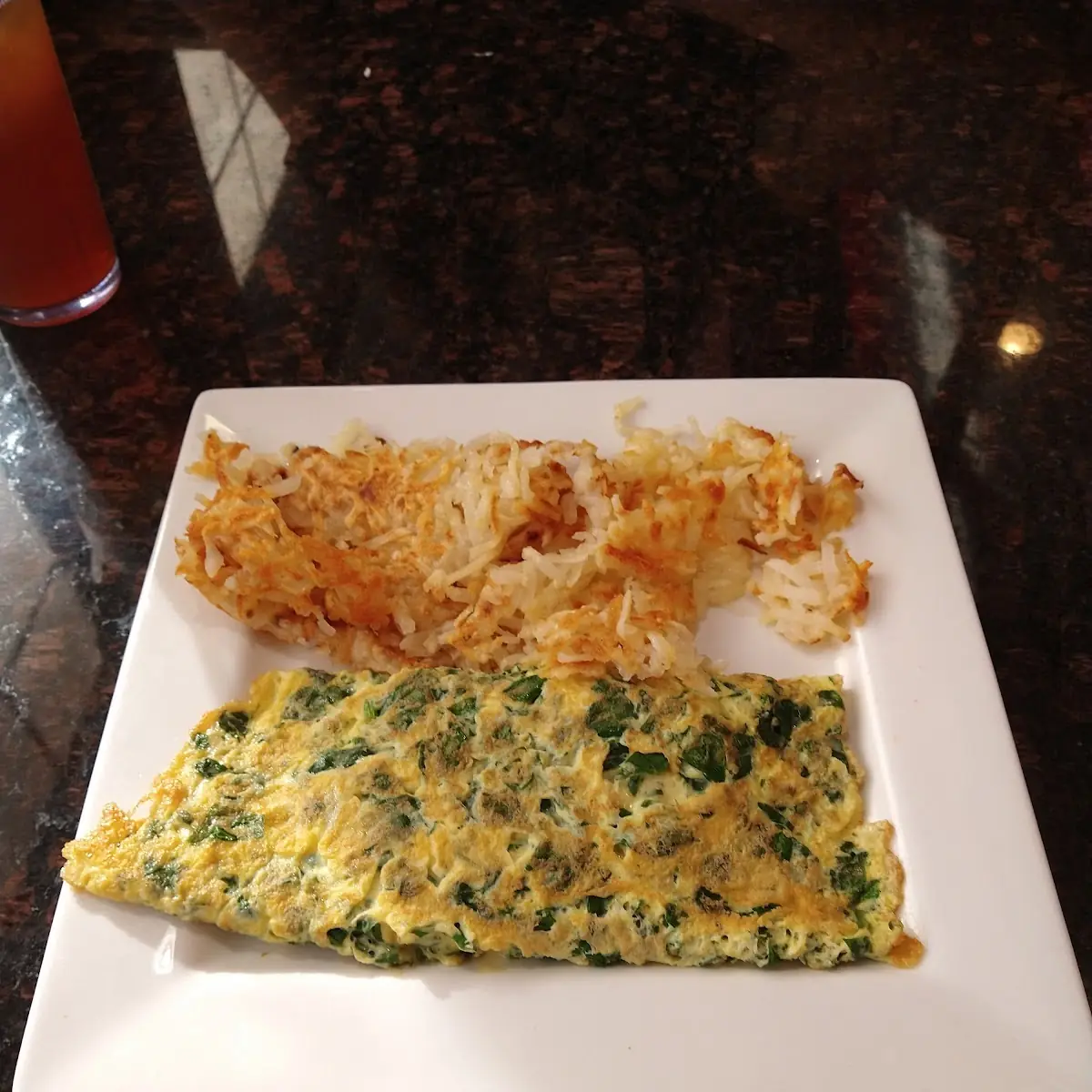 Cheese Omelette