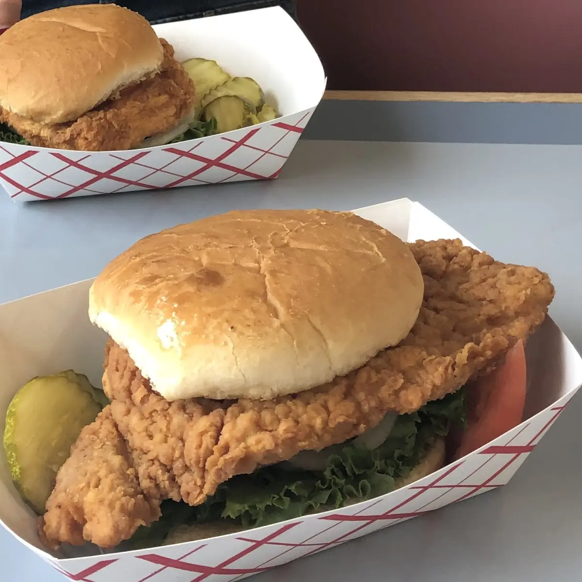 Chicken Sandwich