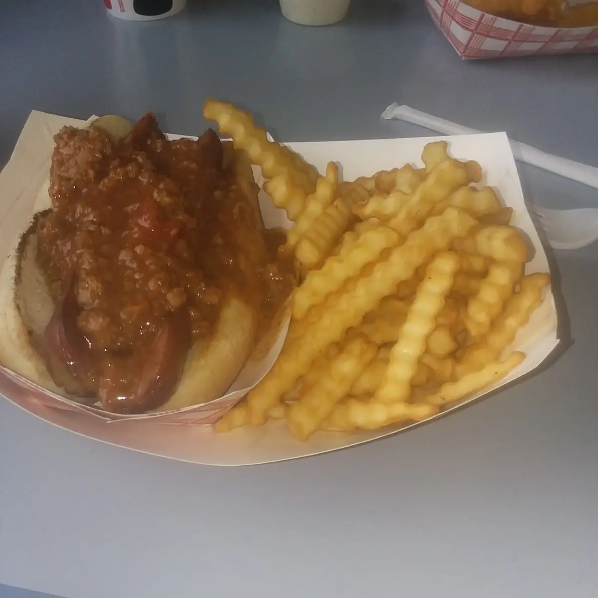 Coney Dog Combo