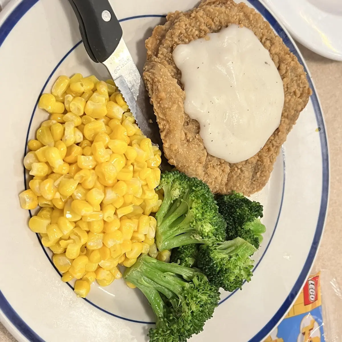 Chicken Fried Steak