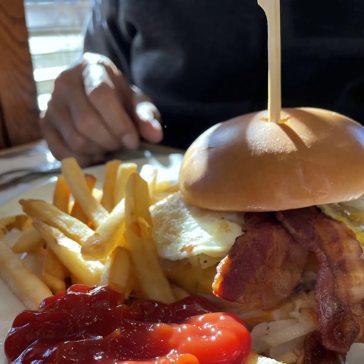 Grilled Chicken Sandwich